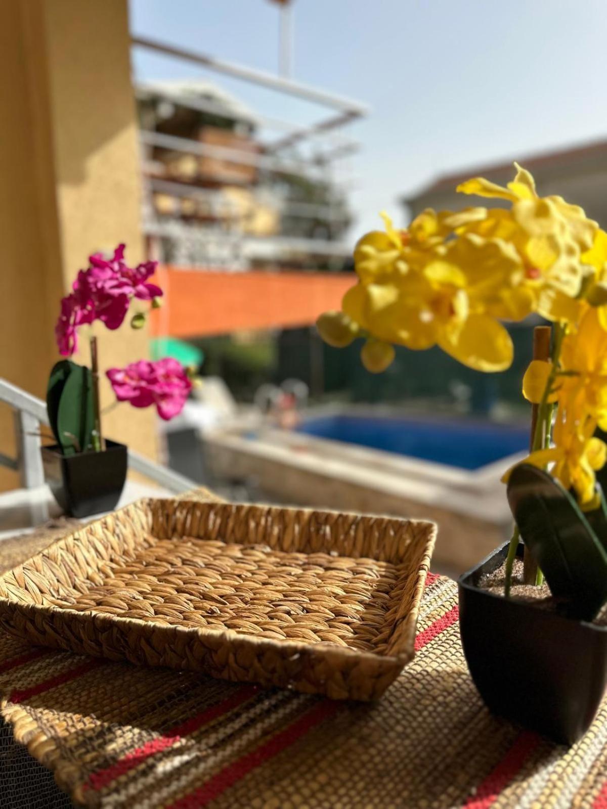 Themis Apart Hotel Kotor Bagian luar foto