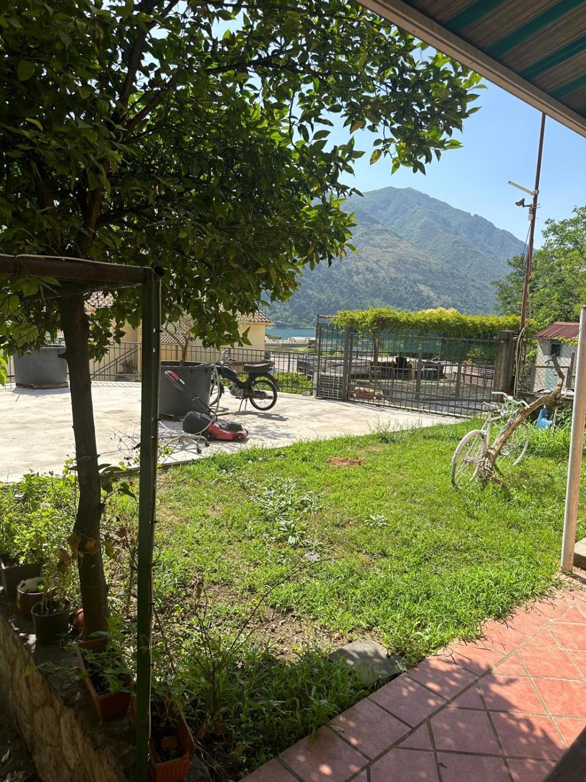 Themis Apart Hotel Kotor Bagian luar foto